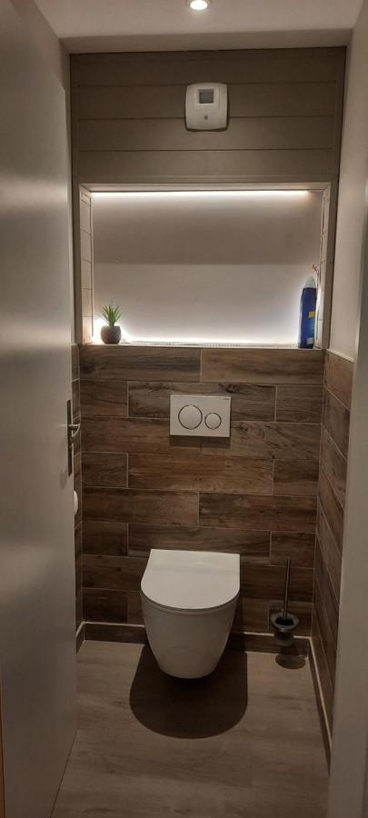 Residence 4 Pourville & Varengeville Plage A Proximite Ngoại thất bức ảnh